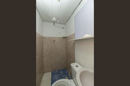 Casa para alugar com 130m², 3 quartos e 1 vaga Casa para alugar com 130m², 3 quartos e 1 vagaBanheiro de Serviço