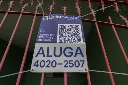 Casa para alugar com 130m², 3 quartos e 1 vaga Casa para alugar com 130m², 3 quartos e 1 vagaPlaca