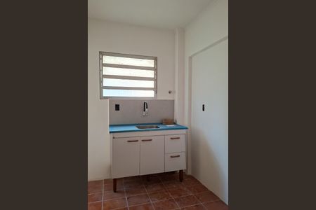 Apartamento para alugar com 73m², 1 quarto e 1 vagaCozinha 
