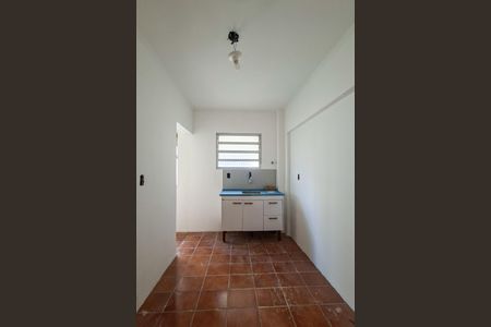 Apartamento para alugar com 73m², 1 quarto e 1 vagaCozinha 