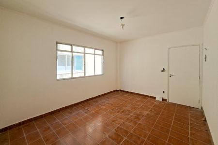 Sala de apartamento para alugar com 1 quarto, 73m² em Guilhermina, Praia Grande