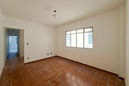 Sala de apartamento para alugar com 1 quarto, 73m² em Guilhermina, Praia Grande