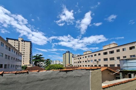 Vista do Quarto de apartamento para alugar com 1 quarto, 73m² em Guilhermina, Praia Grande