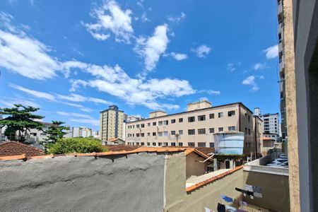 Vista do Quarto de apartamento para alugar com 1 quarto, 73m² em Guilhermina, Praia Grande