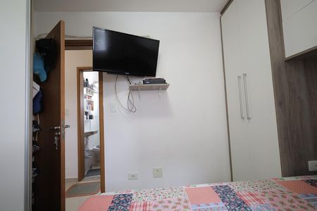 Apartamento à venda com 40m², 2 quartos e 1 vagaQuarto 2