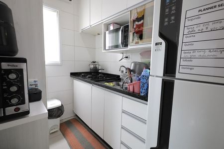 Apartamento à venda com 40m², 2 quartos e 1 vagaCozinha