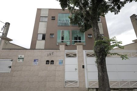 Apartamento à venda com 40m², 2 quartos e 1 vagaFachada