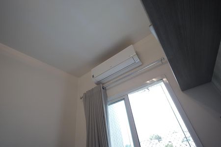 Sala de apartamento à venda com 2 quartos, 40m² em Vila Bela Vista, Santo André