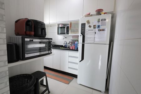 Apartamento à venda com 40m², 2 quartos e 1 vagaCozinha