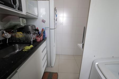 Apartamento à venda com 40m², 2 quartos e 1 vagaCozinha