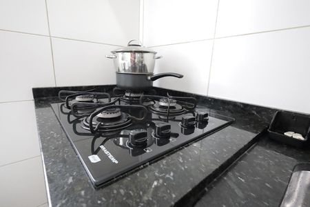 Apartamento à venda com 40m², 2 quartos e 1 vagaCozinha