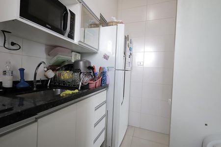 Apartamento à venda com 40m², 2 quartos e 1 vagaCozinha
