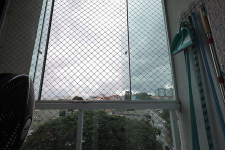 Apartamento à venda com 40m², 2 quartos e 1 vagaSacada