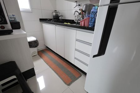 Apartamento à venda com 40m², 2 quartos e 1 vagaCozinha