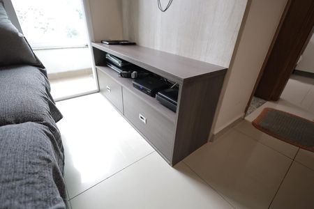 Apartamento à venda com 40m², 2 quartos e 1 vagaSala