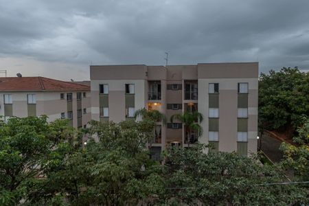 Vista Varanda  de apartamento para alugar com 2 quartos, 50m² em Jardim Recanto dos Sonhos, Sumaré