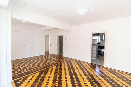 Sala de apartamento à venda com 2 quartos, 100m² em Centro Histórico, Porto Alegre