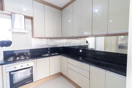 Apartamento à venda com 100m², 2 quartos e sem vagaCozinha