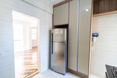 Apartamento à venda com 100m², 2 quartos e sem vagaCozinha