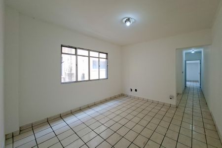 Sala de apartamento para alugar com 1 quarto, 70m² em Guilhermina, Praia Grande