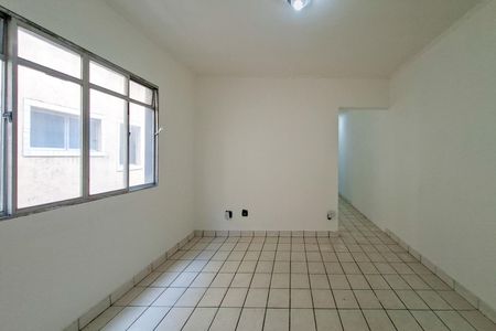 Sala de apartamento para alugar com 1 quarto, 70m² em Guilhermina, Praia Grande