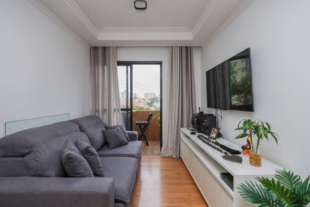 Apartamento à venda com 54m², 2 quartos e 1 vagaSala