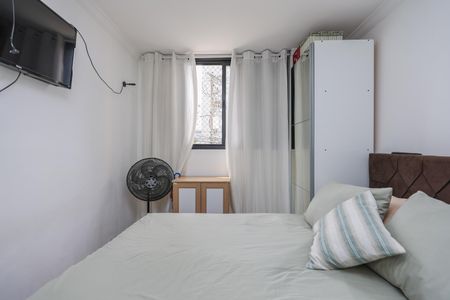 Apartamento à venda com 54m², 2 quartos e 1 vagaQuarto 2