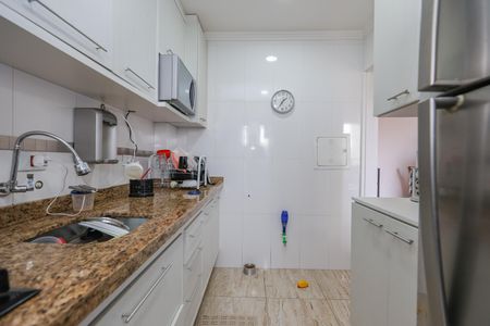 Apartamento à venda com 54m², 2 quartos e 1 vagaCozinha