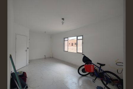 Sala de apartamento para alugar com 1 quarto, 68m² em Guilhermina, Praia Grande