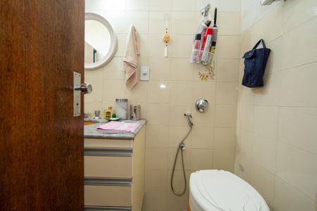 Apartamento à venda com 90m², 3 quartos e 1 vagaBANHEIRO1