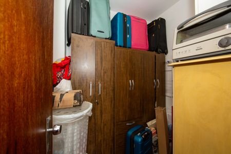 Apartamento à venda com 90m², 3 quartos e 1 vagaQUARTO DE EMPREGADA