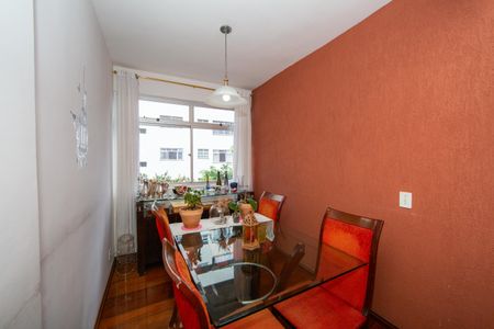 SALA de apartamento à venda com 3 quartos, 90m² em São Pedro, Belo Horizonte