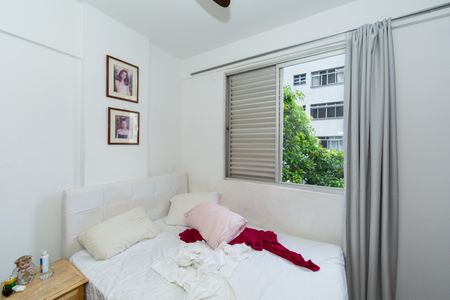 Apartamento à venda com 90m², 3 quartos e 1 vagaQUARTO2