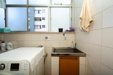 Apartamento à venda com 90m², 3 quartos e 1 vagaAREA DE SERVICO