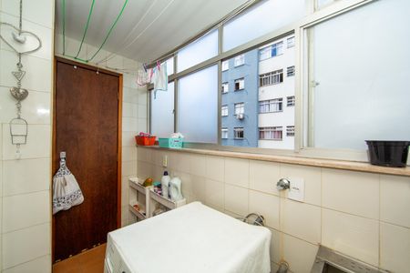 Apartamento à venda com 90m², 3 quartos e 1 vagaAREA DE SERVICO