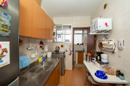Apartamento à venda com 90m², 3 quartos e 1 vagaCOZINHA