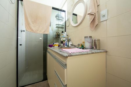 Apartamento à venda com 90m², 3 quartos e 1 vagaBANHEIRO1