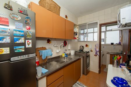 Apartamento à venda com 90m², 3 quartos e 1 vagaCOZINHA