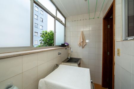 Apartamento à venda com 90m², 3 quartos e 1 vagaAREA DE SERVICO