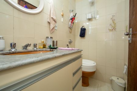 Apartamento à venda com 90m², 3 quartos e 1 vagaBANHEIRO1