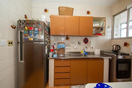 Apartamento à venda com 90m², 3 quartos e 1 vagaCOZINHA