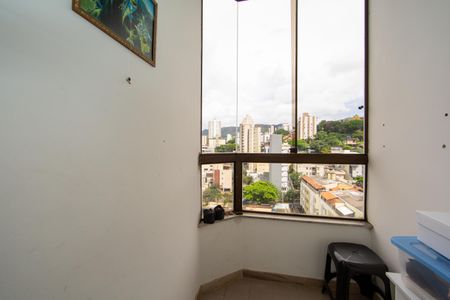 Apartamento à venda com 90m², 3 quartos e 1 vagaVARANDA QUARTO1