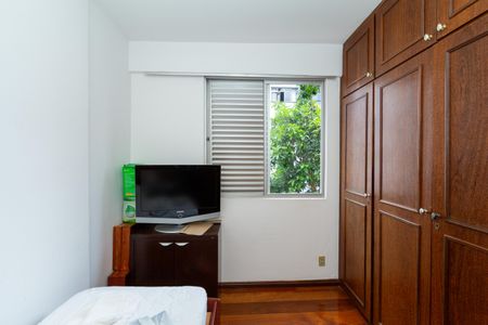 Apartamento à venda com 90m², 3 quartos e 1 vagaQUARTO3