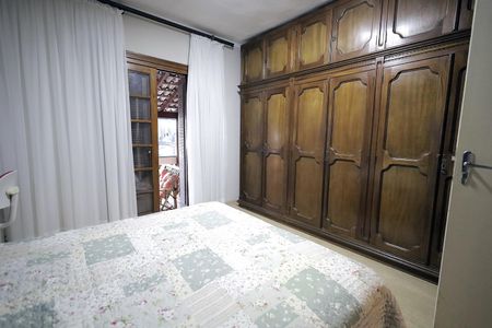 Casa para alugar com 132m², 2 quartos e 2 vagasQuarto 2