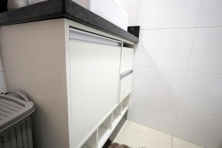 Casa para alugar com 132m², 2 quartos e 2 vagasBanheiro 2