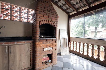 Casa para alugar com 132m², 2 quartos e 2 vagasChurrasqueira