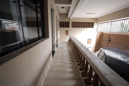 Casa para alugar com 132m², 2 quartos e 2 vagasVaranda