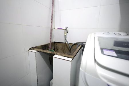 Casa para alugar com 132m², 2 quartos e 2 vagasÁrea de Serviço