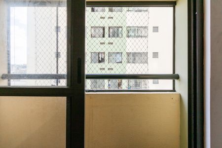 Varanda da Sala de apartamento para alugar com 3 quartos, 65m² em Jardim Neide, São Paulo