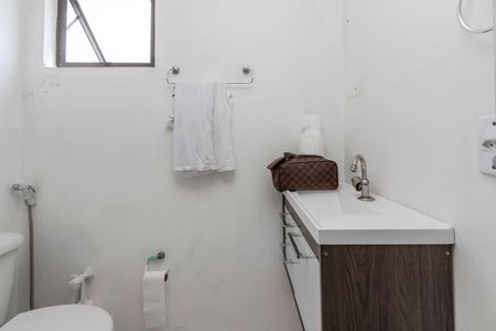 Apartamento à venda com 65m², 3 quartos e 1 vaga Apartamento à venda com 65m², 3 quartos e 1 vagaBanheiro